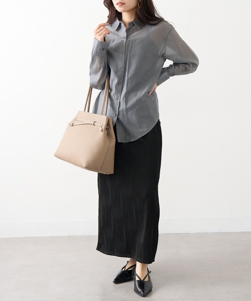 tov（トーヴ） トートバッグ 「TOV」26SS新作 MIMI TOTE M レディース