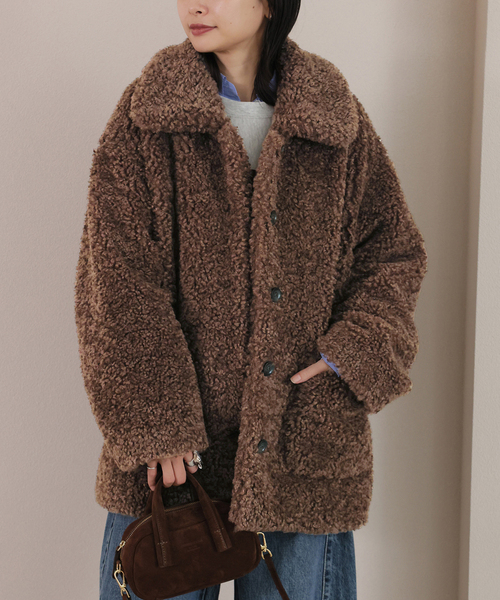 JOURNAL STANDARD（ジャーナルスタンダード） ブルゾン アウター Sheep