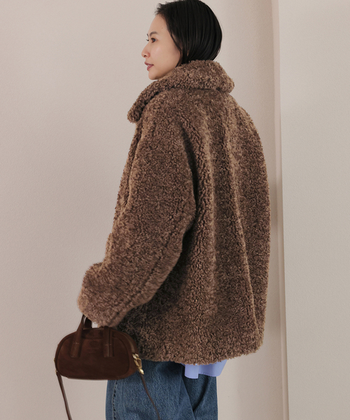 JOURNAL STANDARD（ジャーナルスタンダード） ブルゾン アウター Sheep