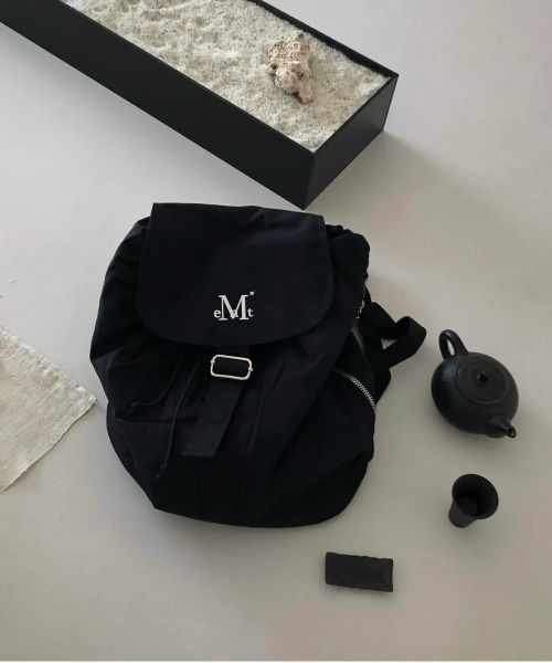 MUCENT（ムセント） デイバック リュック 「MUCENT」ブランド直輸入
