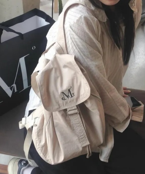 MUCENT（ムセント） デイバック リュック 「MUCENT」ブランド直輸入