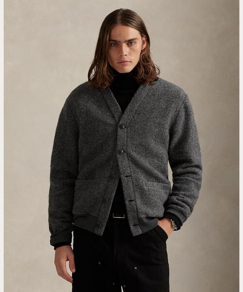 POLO RALPH LAUREN（ポロ・ラルフローレン） カーディガン フェル