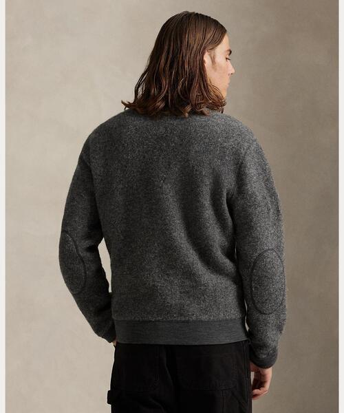 POLO RALPH LAUREN（ポロ・ラルフローレン） カーディガン フェル