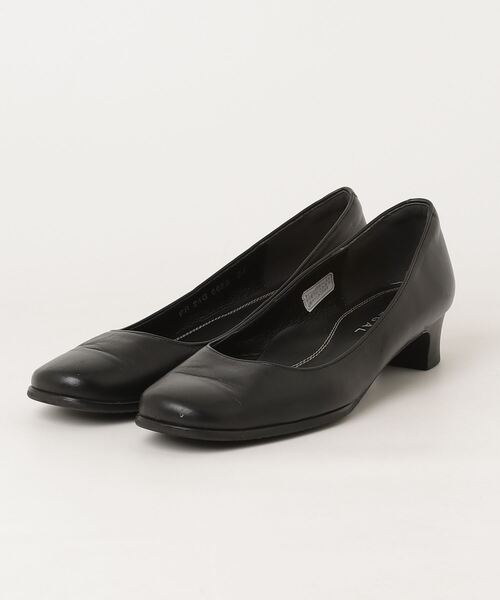 ☆美品☆REGAL ブラック パンプス 24cm REGAL（リーガル） パンプス 24 ブラック レディース : ZOZOTOWN Yahoo