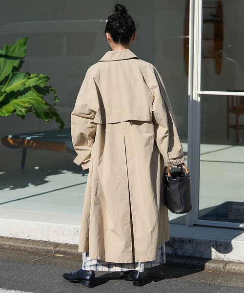 FREAK'S STORE（フリークスストア） ステンカラーコート フリ