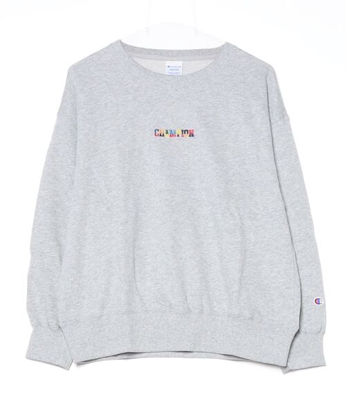 Champion（チャンピオン） トレーナー スウェット 裏起毛 「別注