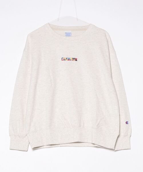 Champion（チャンピオン） トレーナー スウェット 裏起毛 「別注
