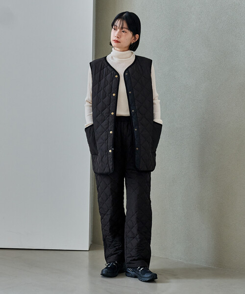 FREAK'S STORE（フリークスストア） コート アウター PRIMALOFT ダイヤ