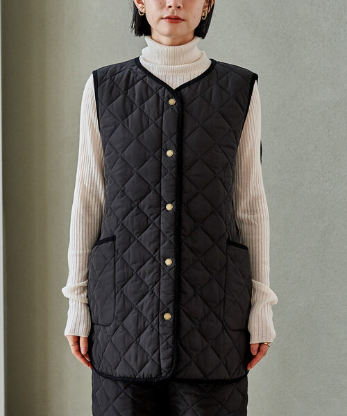 FREAK'S STORE（フリークスストア） コート アウター PRIMALOFT ダイヤ