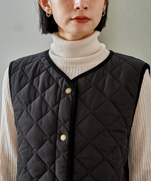 FREAK'S STORE（フリークスストア） コート アウター PRIMALOFT ダイヤ