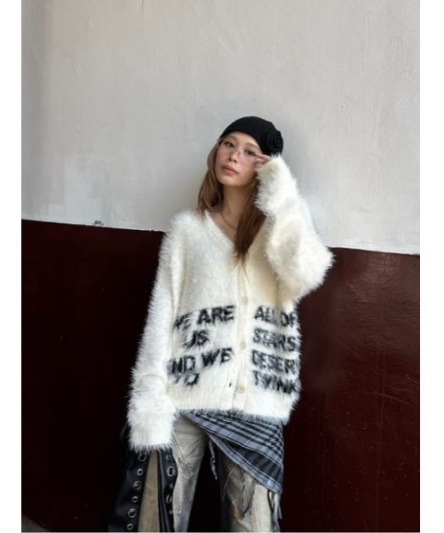 LAGUA GEM（ラグアジェム） ジーンズ デニム デニムパンツ FINE CRASH