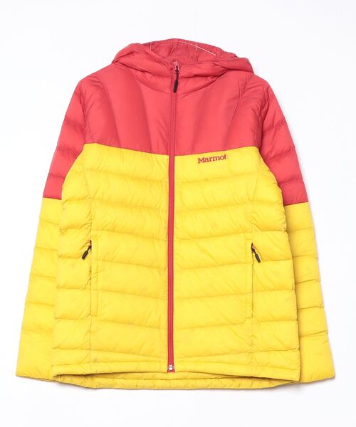 fridge ダウンジャケット ダウン 「Marmot」マーモット Lance Down