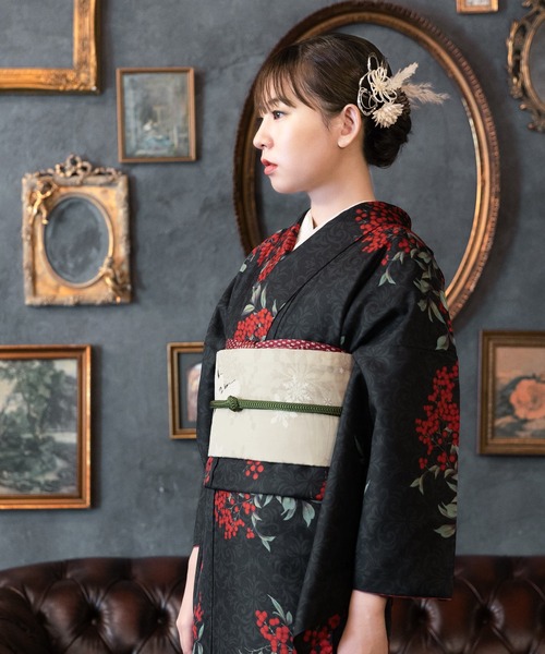 KIMONOMACHI 着物 レディース : ZOZOTOWN Yahoo!店 - 通販 - Yahoo