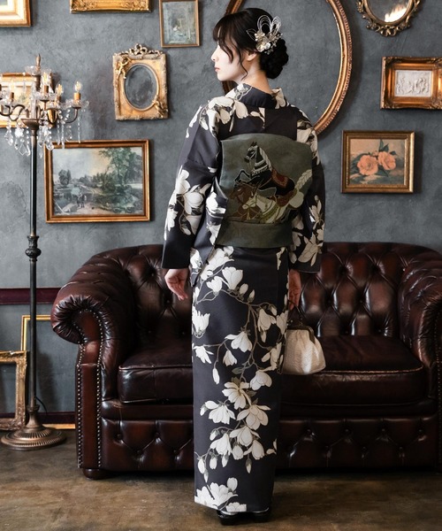 KIMONOMACHI 着物 レディース : ZOZOTOWN Yahoo!店 - 通販 - Yahoo
