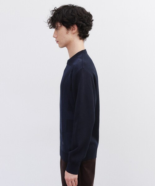 TAKEO KIKUCHI（タケオキクチ） セーター ニット 「Made in JAPAN