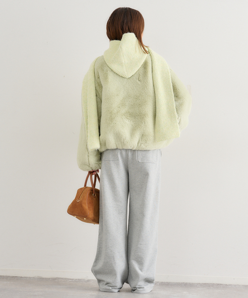 U by SPICK&SPAN（ユーバイスピックアンドスパン） コート アウター
