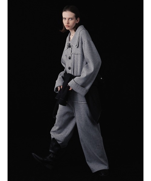 ELCHELE（エルチェレ） オールインワン COZY PACTH JUMP SUIT