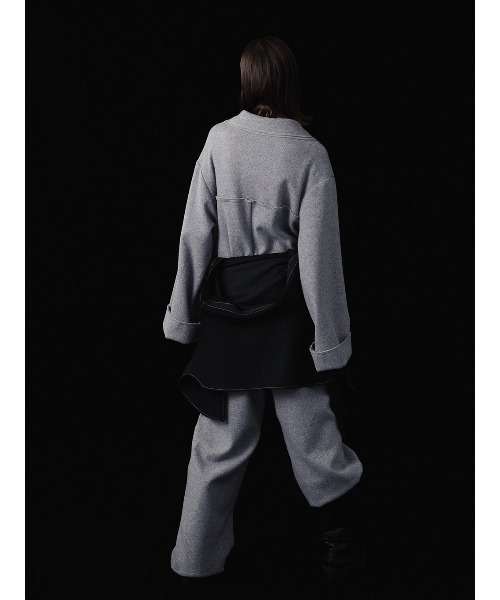 ELCHELE（エルチェレ） オールインワン COZY PACTH JUMP SUIT