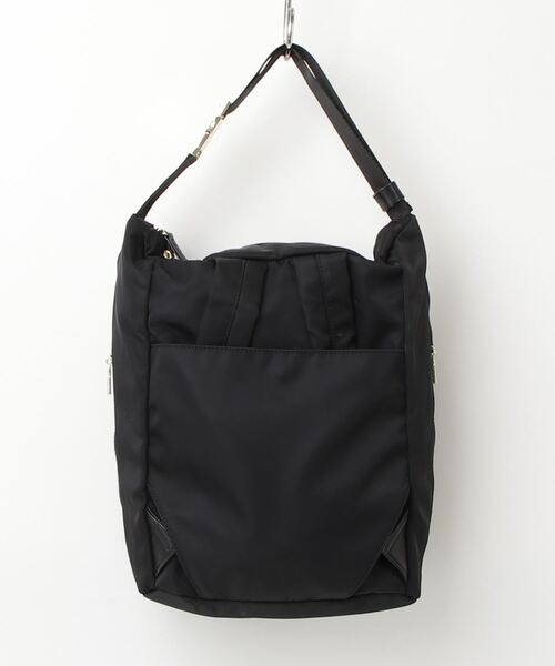 「ORSETTO」 ショルダーバッグ - ブラック レディース_画像2