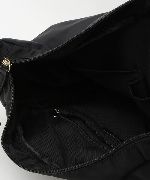 「ORSETTO」 ショルダーバッグ - ブラック レディース_画像4