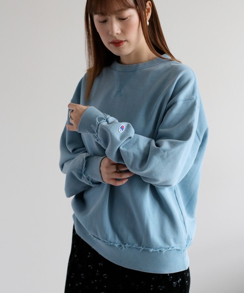 トレーナー/スウェット Champion sweat Champion（チャンピオン） トレーナー スウェット CH-REVERSE WEAVE