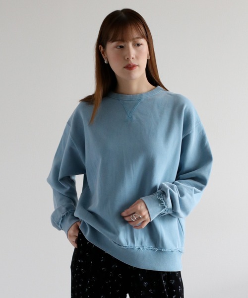 トレーナー/スウェット Champion sweat Champion（チャンピオン） トレーナー スウェット 「Champion」裏毛