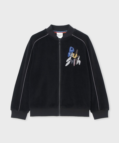 Paul Smith junior ブルゾン　120㎝　です。 Paul Smith JUNIOR ブルゾン アウター ジュニア エンブロイダリーロゴ