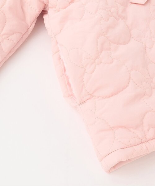 KOSHI☆メゾピアノ キルトブルゾン&うさ耳ワンピース2点 KOSHI様専用☆メゾピアノ キルトブルゾン&うさ耳ワンピース2点