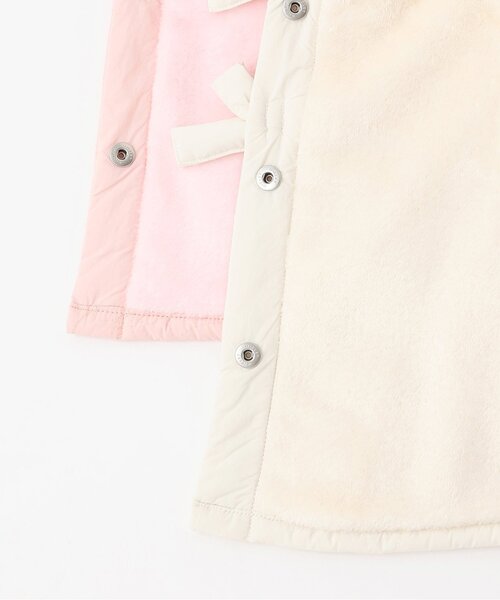 KOSHI☆メゾピアノ キルトブルゾン&うさ耳ワンピース2点 KOSHI様専用☆メゾピアノ キルトブルゾン&うさ耳ワンピース2点