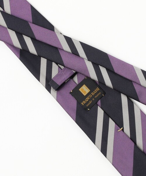 FRANCO BASSI（フランコバッシ） ネクタイ FRANCO BASSI / シルク