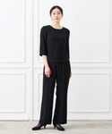 喪服 セレモニースーツ セットアップ 「喪服・...の詳細画像4