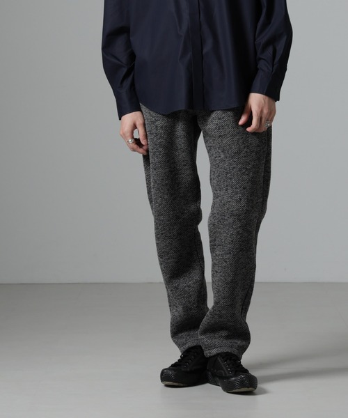 ながこです(⁠*⁠˘⁠︶⁠˘⁠*⁠)⁠ KEBOZ（ケボズ） スウェットパンツ ジャージ CMK SWEAT PANTS メンズ