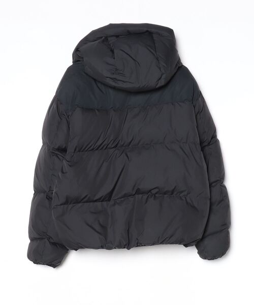 FIRST DOWN（ファーストダウン） ダウンジャケット FREE ブラック