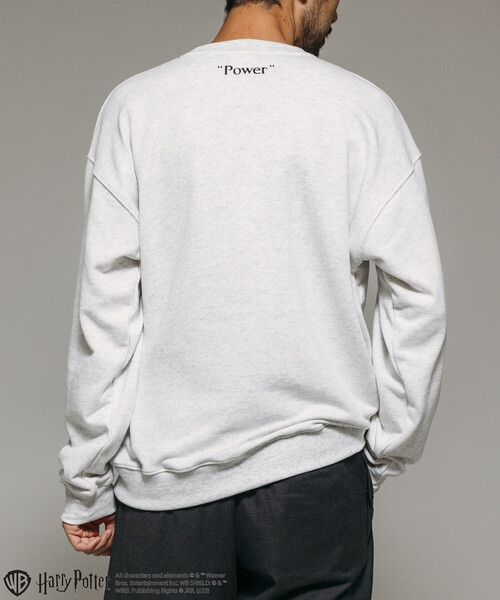 FREAK'S STORE（フリークスストア） トレーナー スウェット Harry