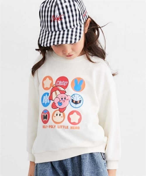 アンビー トレーナー ANTIBAL アンティバル トレーナー スウェット キッズ ジュニア 子供