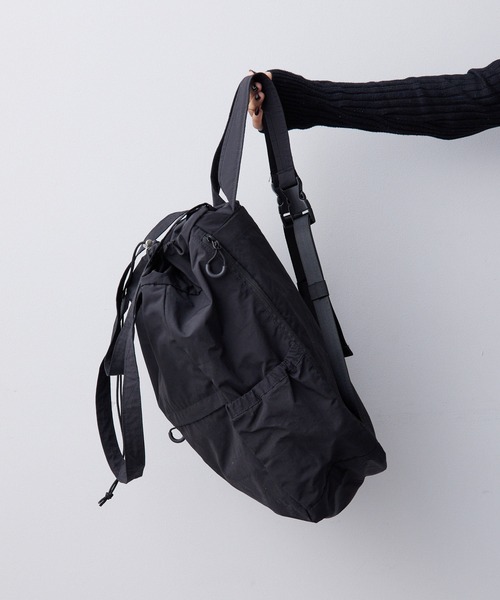 ear PAPILLONNER（イア パピヨネ） リュック FREE ブラック レディース