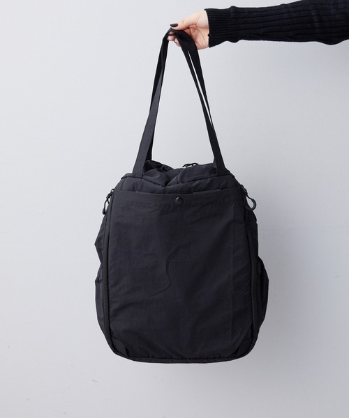 ear PAPILLONNER（イア パピヨネ） リュック FREE ブラック レディース