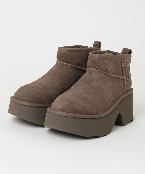 UGG Australia（アグオーストラリア） 「UGG」 ショートブーツ 7 モカ