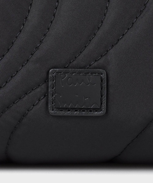 ポールスミス　Paul Smith ビジネスバッグ　キルティング加工　ブラック 楽天市場】ポールスミス ビジネスバッグ（カラーブラック）の通販