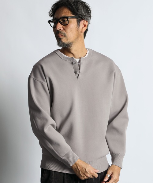 The DUFFER of ST.GEORGE（ザダファーオブセントジョージ） セーター