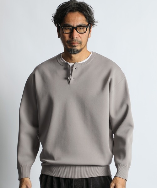 The DUFFER of ST.GEORGE（ザダファーオブセントジョージ） セーター