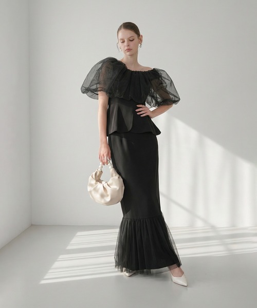 Leja（レジャ） ドレス : ZOZOTOWN Yahoo!店 - 通販 - Yahoo!ショッピング