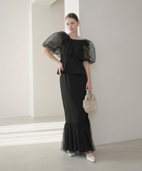 Leja（レジャ） ドレス : ZOZOTOWN Yahoo!店 - 通販 - Yahoo!ショッピング