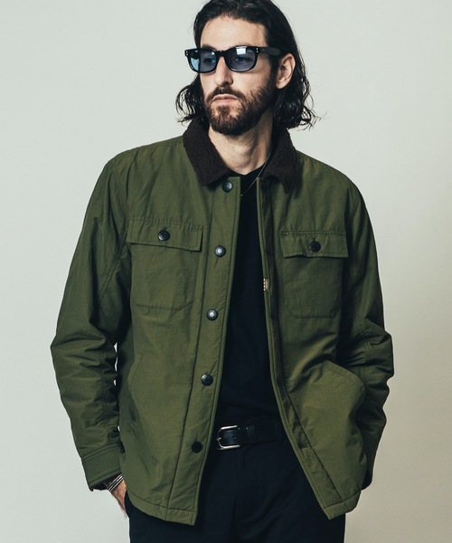 CRIMIE（クライミー） ジャケット X-LARGE ブラック メンズ : ZOZOTOWN