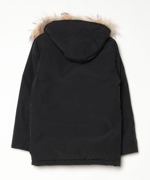 ダントン　ジャケット　34 ブラック　ダウン　コート ダントン ジャケット 34 ブラック ダウン コート ブラック ダウン