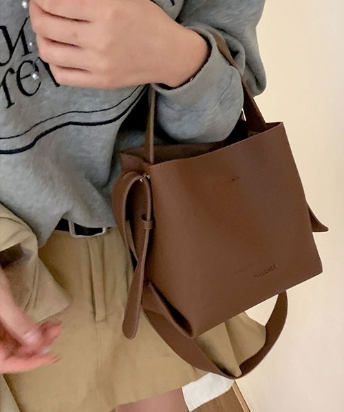 florist（フローリスト） 2WAYバッグ FREE モカ レディース : ZOZOTOWN