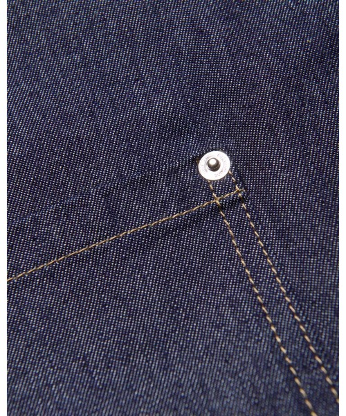 uniform experiment カバーオール DENIM COVERALL メンズ レディース