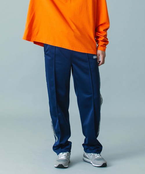 SILAS（サイラス） パンツ 「UK COLLECTION」LOGO TRACK PANTS メンズ