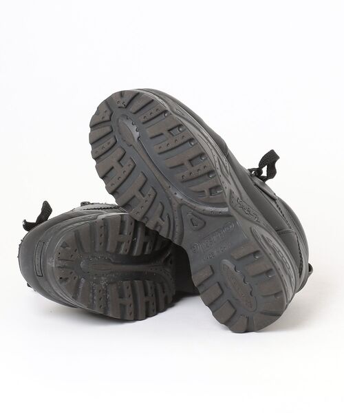 「YOSUKE」 ハイカットスニーカー 23.5 ブラック レディース_画像3