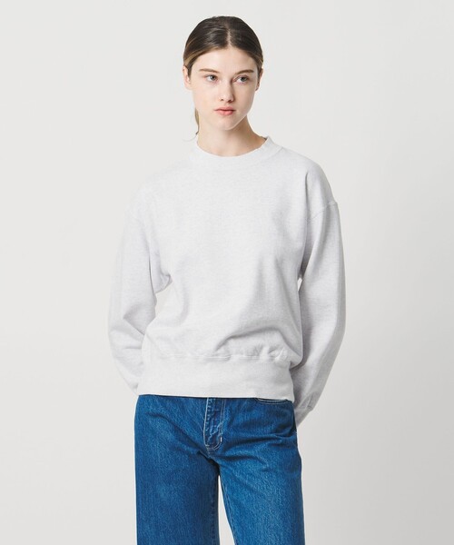 LOEFF（ロエフ） トレーナー スウェット 「LOEFF」スウェット プル